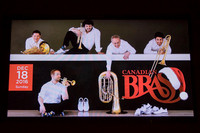Canadian Brass - December 18, 2016