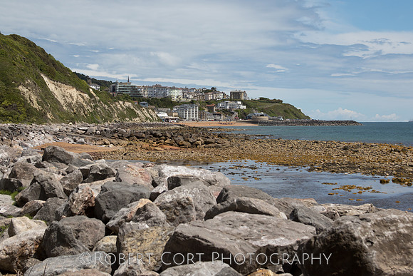 Steephill Cove