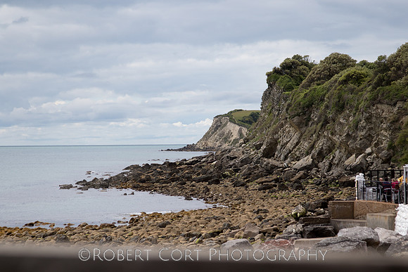 Steephill Cove