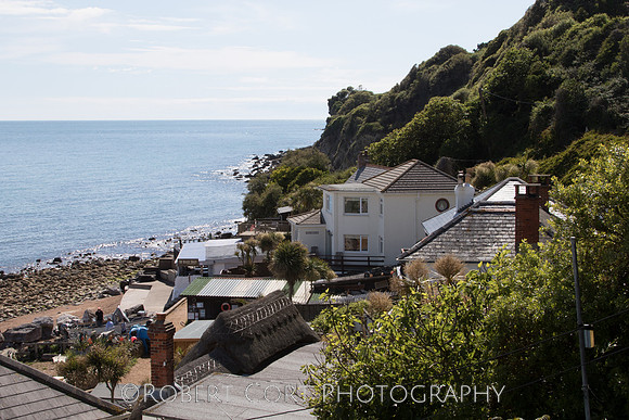 Steephill Cove