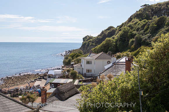 Steephill Cove