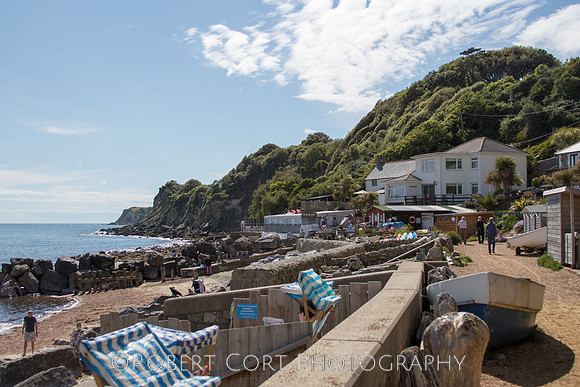 Steephill Cove