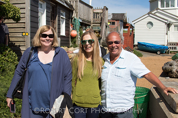Steephill Cove