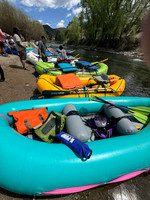 Matt Memorial Float Trip Weekend
