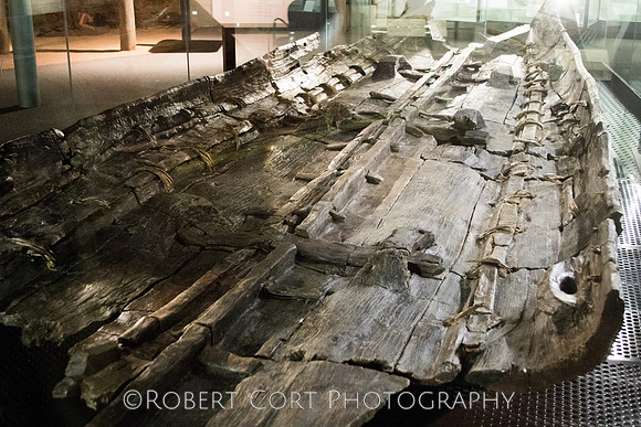 Bronze Age Boat