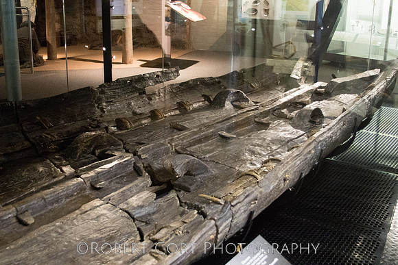 Bronze Age Boat