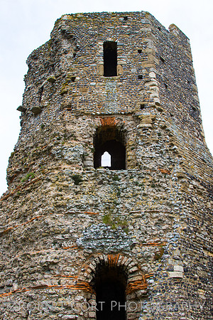 Dover Castle  Roman Lighthouse