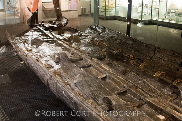 Bronze Age Boat
