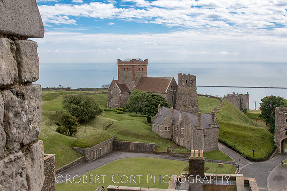 Dover Castle