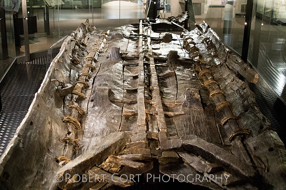 Bronze Age Boat