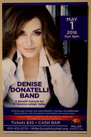 Denise Donatelli - May 1, 2016