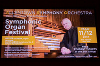Symphonic Organ Festival - March 11, 2017