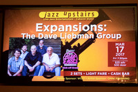 Expansions: The Dave Liebman Group - March 17, 2017