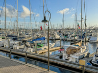 Long Beach Harbor