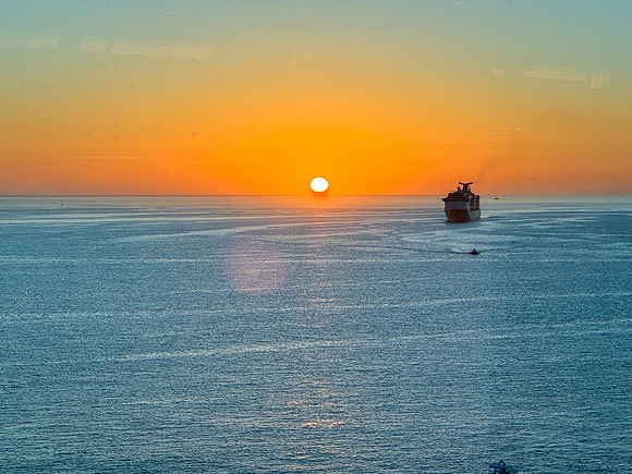 Sunrise Cabo