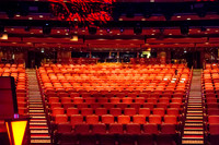 Coral Princess Backstage