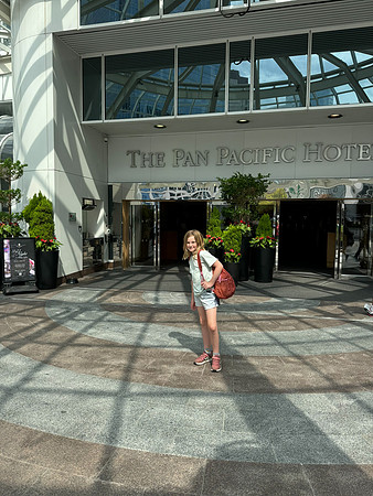 Pan Pacific Hotel