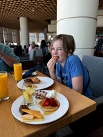 Hotel Breakfast