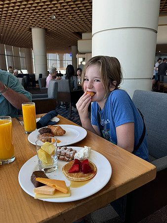 Hotel Breakfast